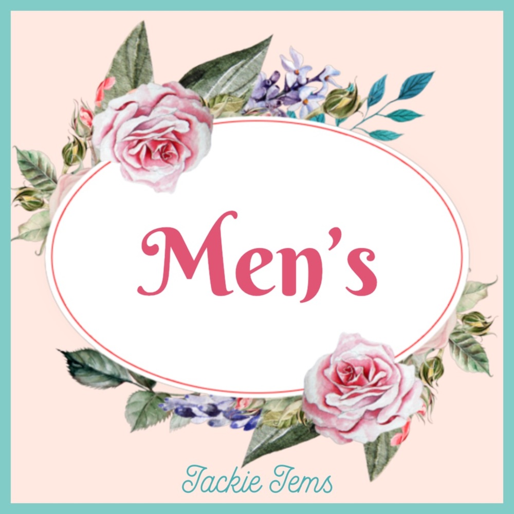 Men’s Clothing & Shoes